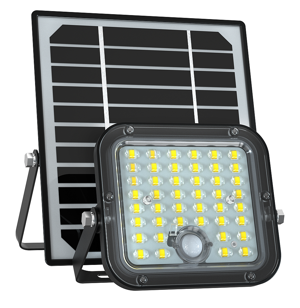 Projecteur solaire
